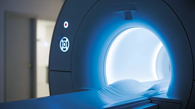 CNN Criticizes White House Over President Trump's Health Memo on MRI Imaging