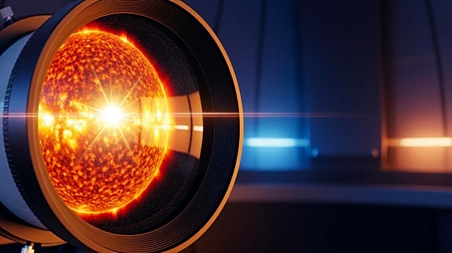 HelioIndex: A New Tool for Tracking Solar Science Researchers