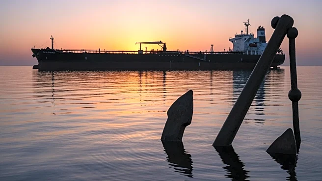 U.S. Seizes Venezuelan Oil Tanker, Sparking Accusations of 'Piracy'