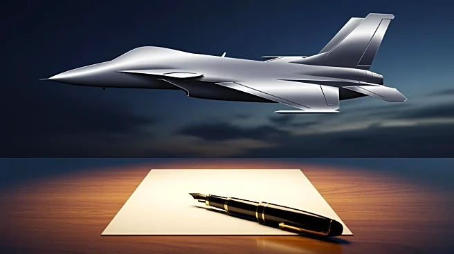 Bangladesh Signs Letter of Intent for Eurofighter Purchase with Leonardo