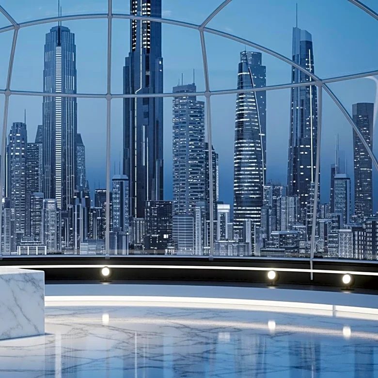 Billionaires Plan Private Cities, Raising Questions About Governance and Society