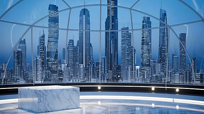 Billionaires Plan Private Cities, Raising Questions About Governance and Society