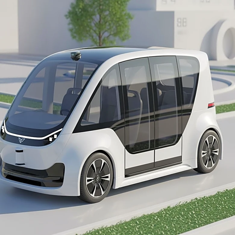 ComfortDelGro to Launch Self-Driving Shuttle Trials in Punggol, Singapore