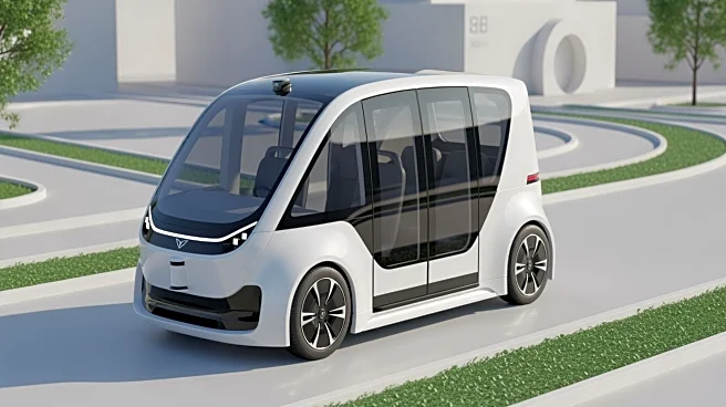 ComfortDelGro to Launch Self-Driving Shuttle Trials in Punggol, Singapore