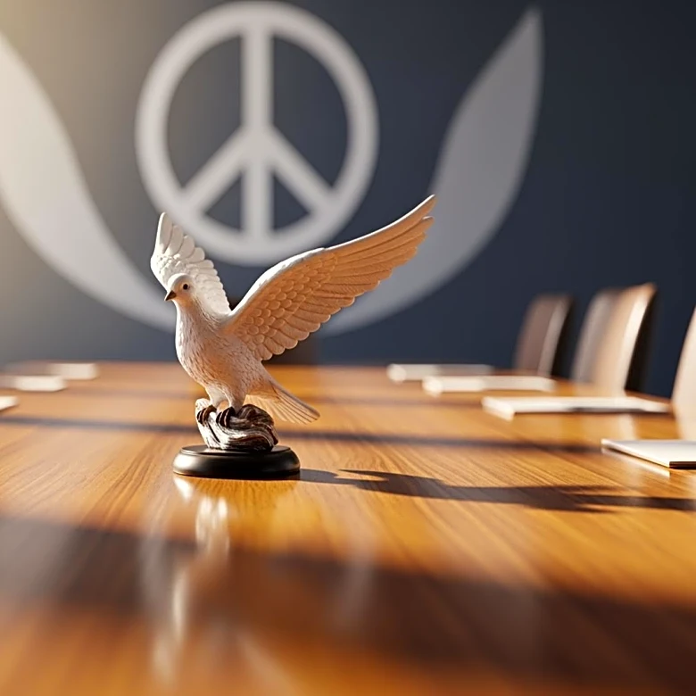 President Trump Announces Upcoming Gaza Board of Peace Lineup, Describes It as 'Legendary'