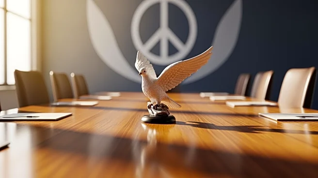 President Trump Announces Upcoming Gaza Board of Peace Lineup, Describes It as 'Legendary'