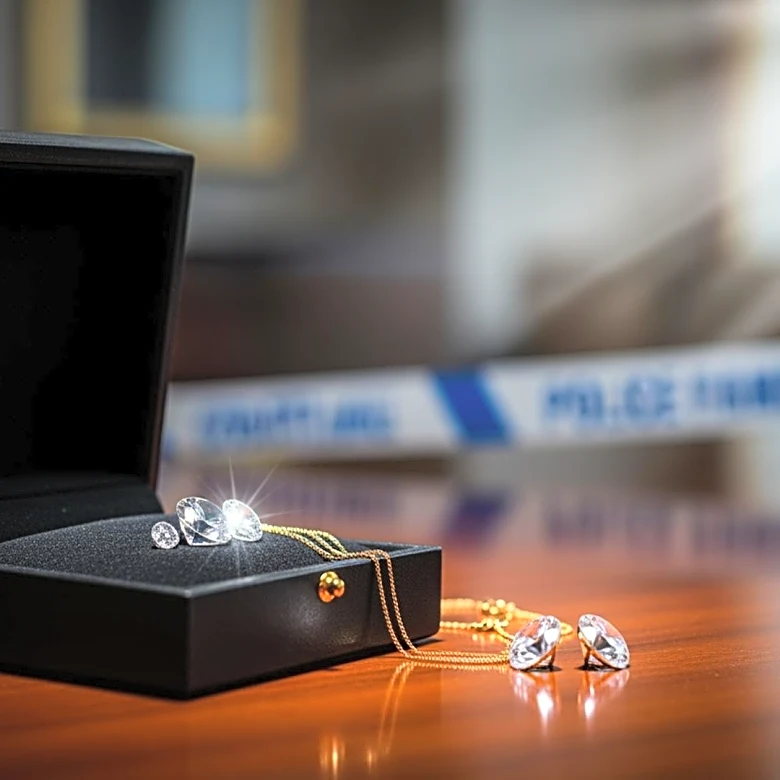 Four French Nationals Charged in A$10 Million Australian Jewellery Heist