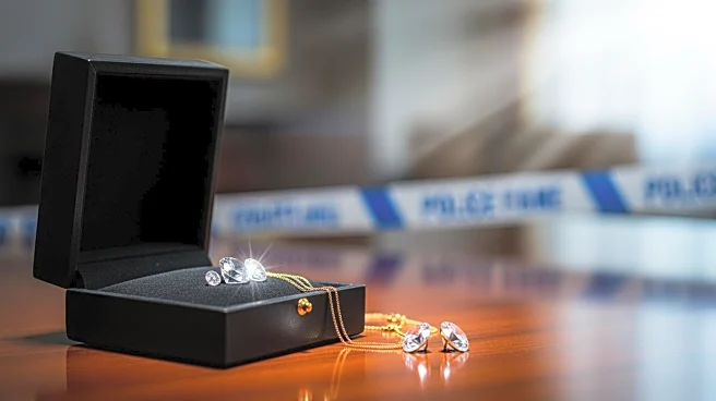 Four French Nationals Charged in A$10 Million Australian Jewellery Heist