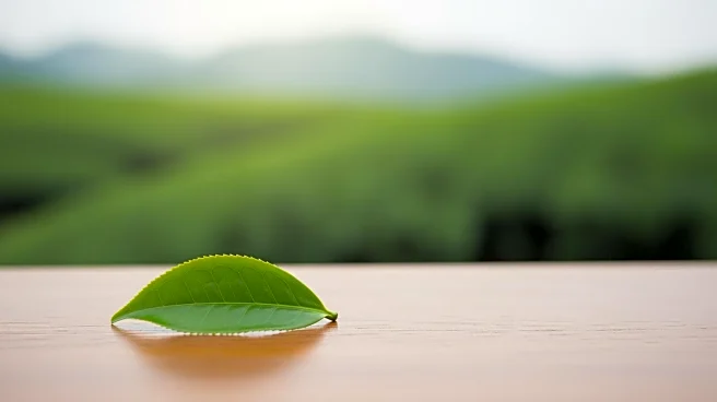 Sainsbury's Supports Fairtrade's Call for New Tea Supply Regulations to Enhance Sustainability