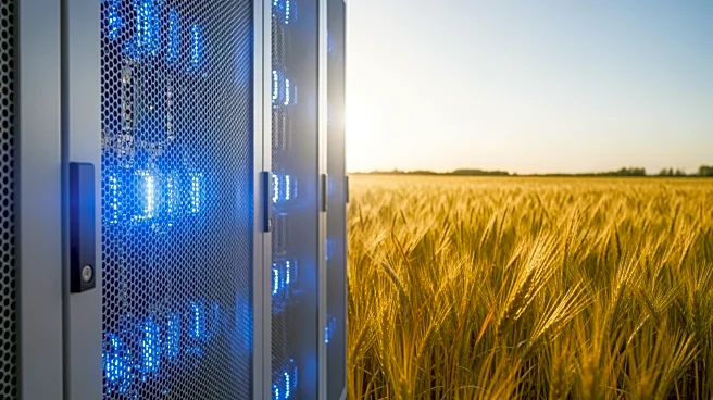 Big Tech's Data Centers Drive Up Energy Costs, Impacting U.S. Farmers