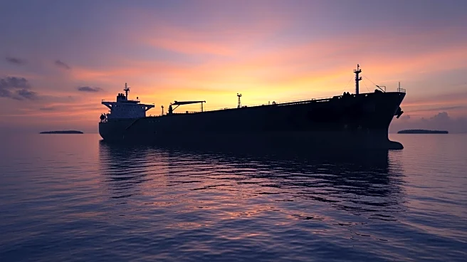 U.S. Seizes Venezuelan Oil Tanker, Escalating Tensions in the Caribbean