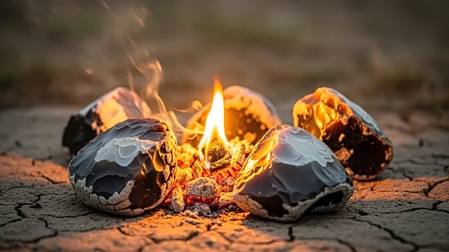 Study Reveals Neanderthals Mastered Fire-Making 400,000 Years Ago, Redefining Human Evolution Timeline