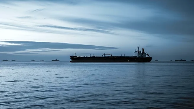 U.S. Military Seizes Oil Tanker Off Venezuelan Coast Amid Rising Tensions