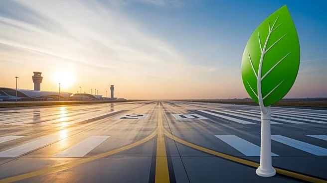 Tallinn Airport Achieves Carbon Neutrality with 96% Emissions Reduction