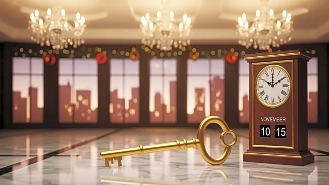 Melbourne Hotels Achieve Record Performance Amid November Events