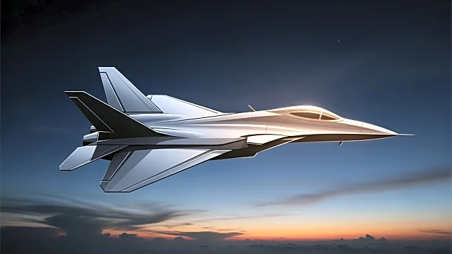 Bangladesh Air Force Signs Intent for Eurofighter Typhoons to Modernize Fleet