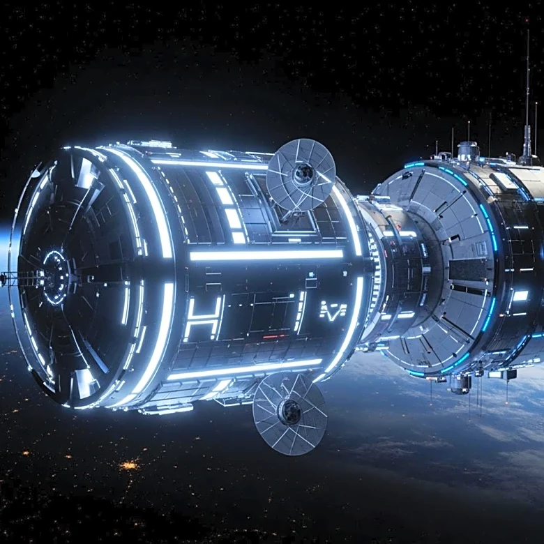 International Space Station Celebrates 25 Years of Technological Advancements