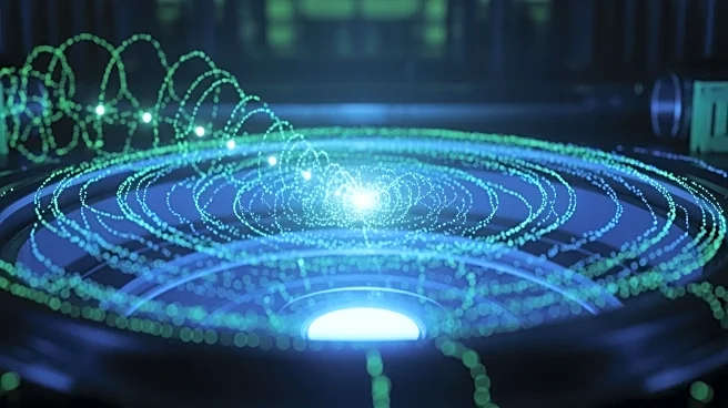 CERN's ALICE Experiment Unveils Mechanism Behind Light-Nuclei Formation in High-Energy Collisions