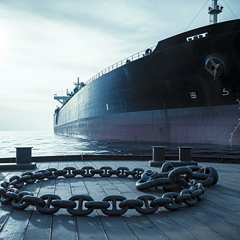 U.S. Military Seizes Venezuelan Oil Tanker Amid Sanctions Enforcement