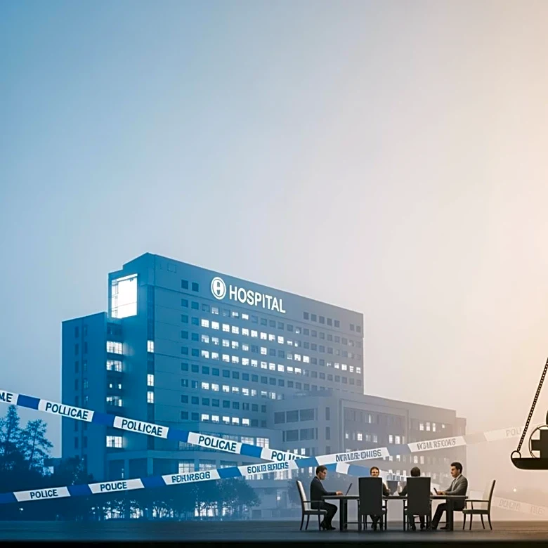 Nonprofit Hospitals Anticipate Modest Margin Gains in 2026 Amid Medicaid Cuts