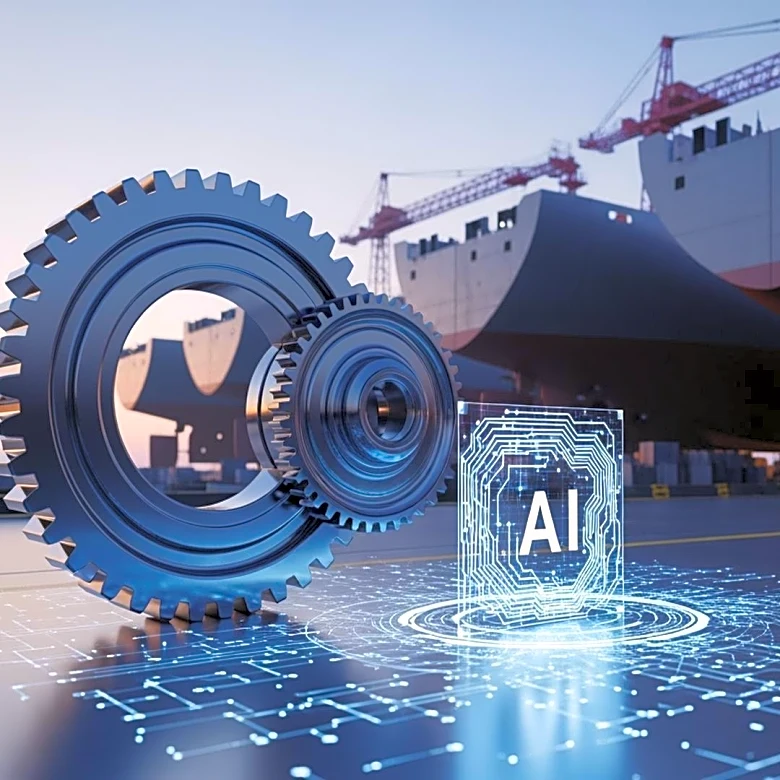 U.S. Navy Contracts Palantir for AI-Driven Shipbuilding Supply Chain Overhaul