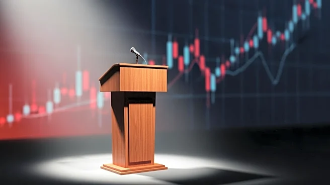 President Trump Veers Off-Script, Fails to Address Republican Concerns on Economy