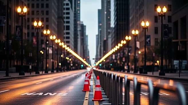 Street Closures in Newark for Film Production Affect Traffic