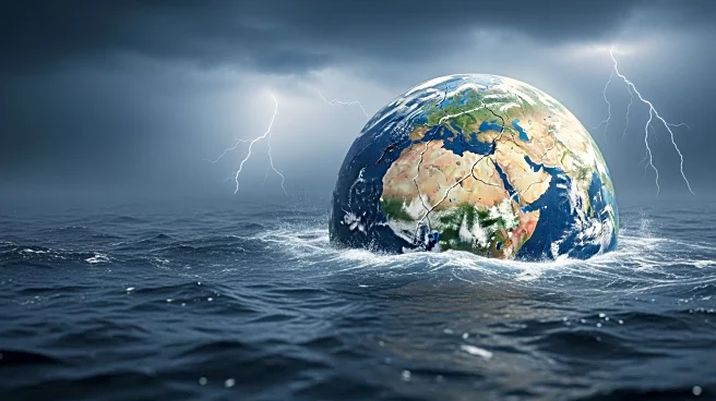 Shell Faces UK Legal Claim Over Climate Impact of Fossil Fuels by Typhoon Survivors