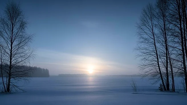 Winter Solstice 2025: Shortest Day Marks Start of Astronomical Winter in Northern Hemisphere