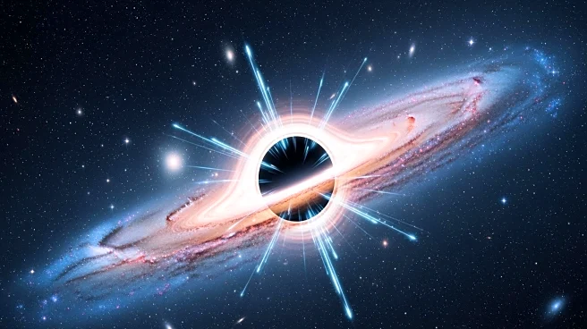 Euclid Telescope Reveals Galaxy Mergers Trigger Black Hole Outbursts