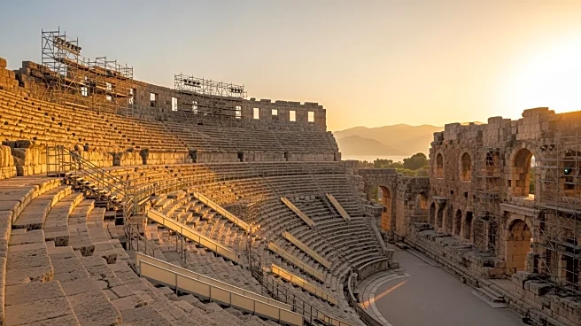 Verona's Ancient Roman Arena Undergoes Modernization for 2026 Winter Olympics Accessibility