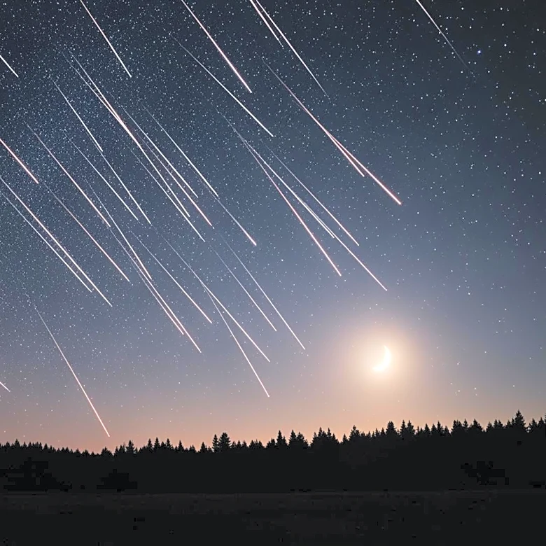 Geminids Meteor Shower to Illuminate U.S. Skies with Spectacular Display