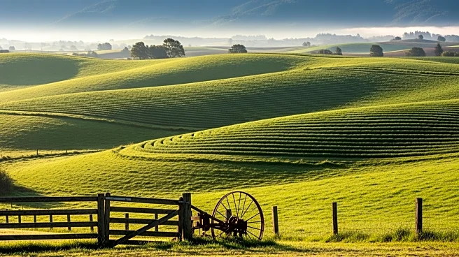 Iowa State University Students Gain Global Agriculture Insights in New Zealand