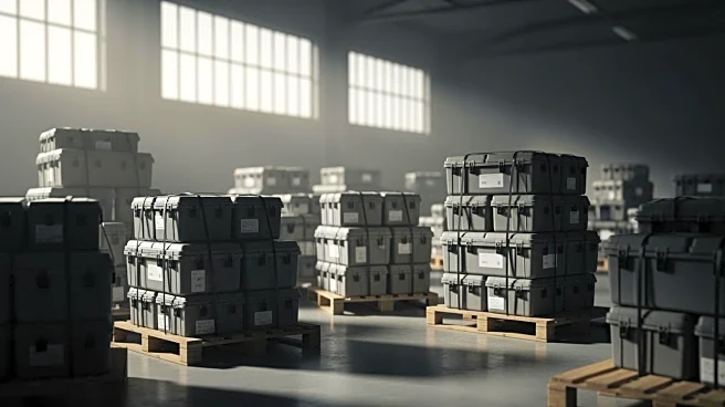 Israeli Figures Reveal Aid Flow into Gaza Falls Short of Ceasefire Terms