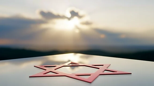 Gilad Erdan Highlights Magen David Adom's Role in Israel's National Resilience