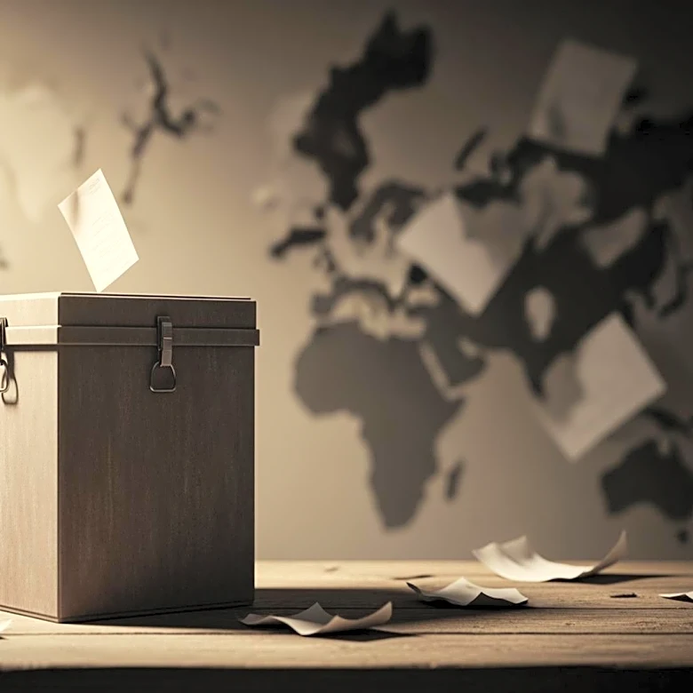 Zelensky Signals Readiness for Elections Amid War, Seeks International Support