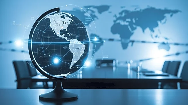 White House Releases 2025 National Security Strategy Emphasizing Indo-Pacific Focus