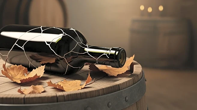 Global Wine Industry Faces Decline Amid Changing Tastes and Economic Challenges