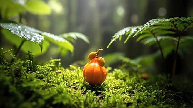 New Species of Tiny Pumpkin Toadlet Discovered in Brazil's Cloud Forests, Highlighting Conservation Needs