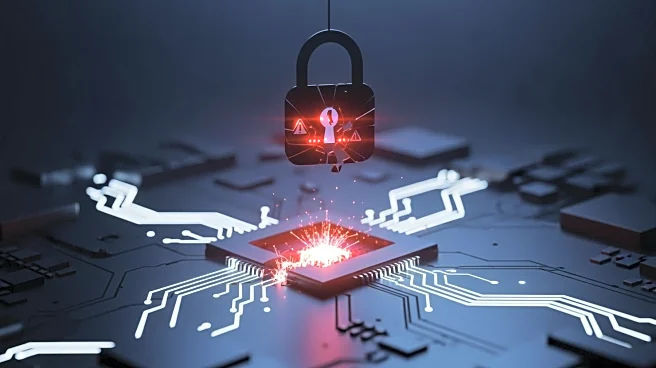 DeadLock Ransomware Uses Vulnerable Driver Technique to Evade Detection