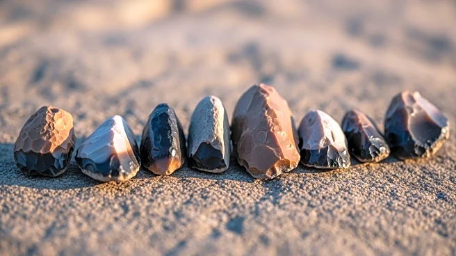 Archaeologists Discover 400,000-Year-Old Evidence of Fire-Making by Early Humans in Britain