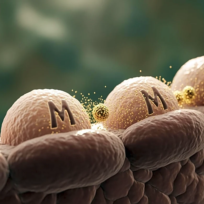 Research Reveals Human Gut M Cells' Role in Gluten Antigen Presentation