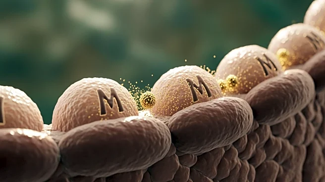 Research Reveals Human Gut M Cells' Role in Gluten Antigen Presentation