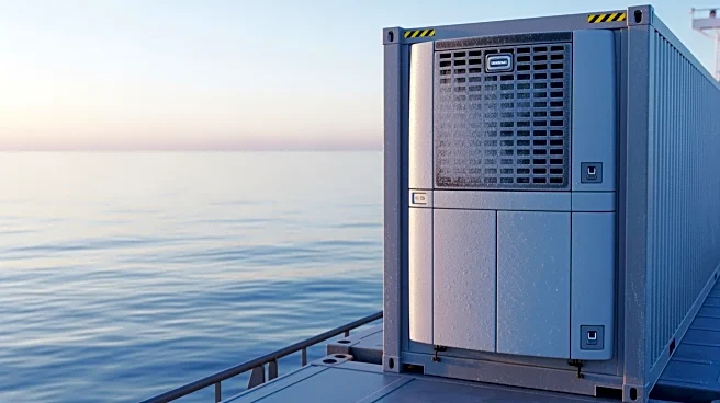 Bahamas-Flagged Reefer Ships to Benefit from Renewed Cooperation with WCPFC