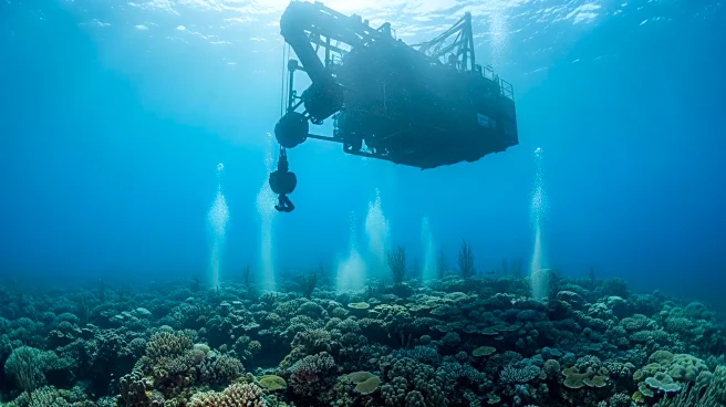 Study Warns of Economic Risks in Cook Islands Deep Sea Mining