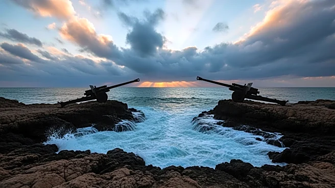 Thailand-Cambodia Conflict Escalates with Heavy Weapons and Coastal Battles