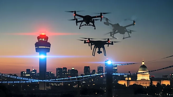 Ukraine Launches Drone Attack on Moscow, Disrupts Air Traffic