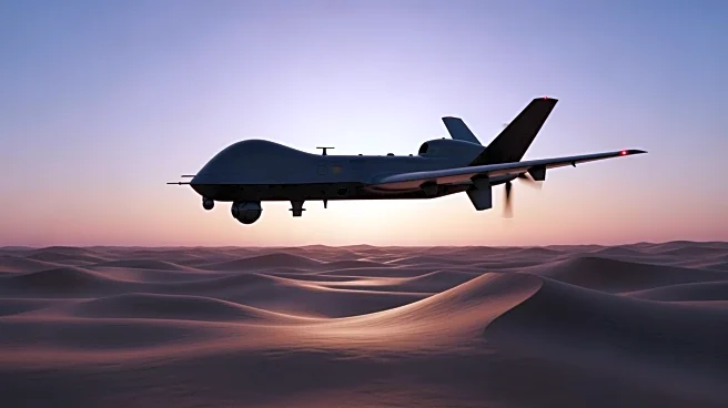 U.S. Military Conducts Costly Drone Strikes in Yemen Amid Houthi Control