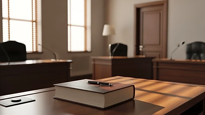 South Korea's Former Acting Leader Indicted Over Martial Law Imposition