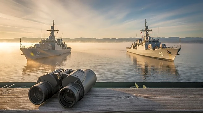 U.S. and Japan Conduct Joint Military Drills Amid Rising Tensions with China